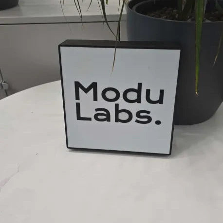 Custom Lightboxes
