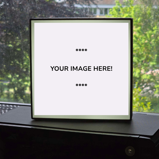 Custom Lightboxes